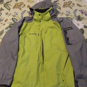 Columbia Interchange Vertex 3 in 1 Large Jacket